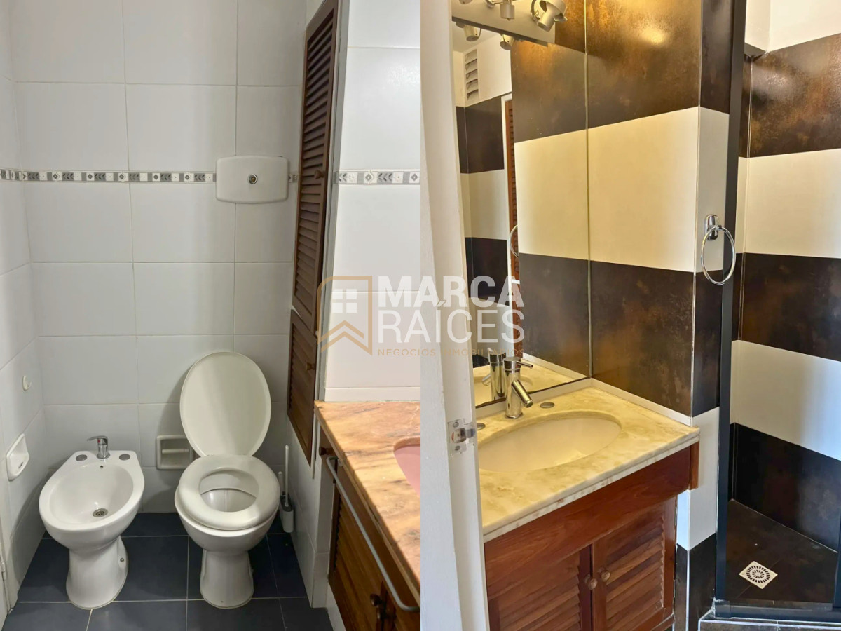 Apartamento ID.1881 - Alquiler Apartamento 2 Dormitorios 2 Baños Garage Pocitos Montevideo