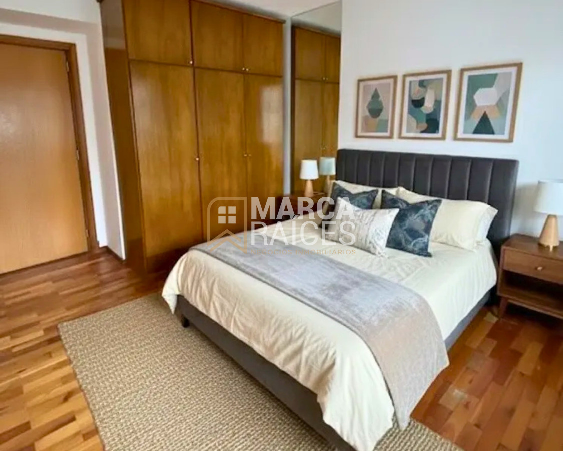 Apartamento ID.1747 - Alquiler Apartamento 1 Domitorio Garage La Aguada Montevideo