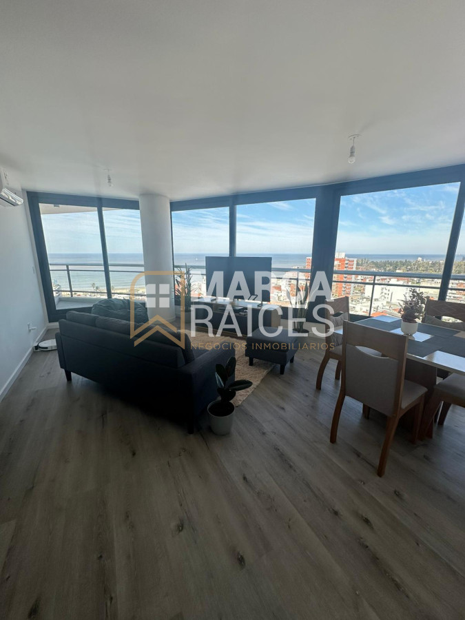 Apartamento ID.761 - Venta Apartamento 2 Dormitorios 2 Baños a estrenar con amenities Buceo Montevideo