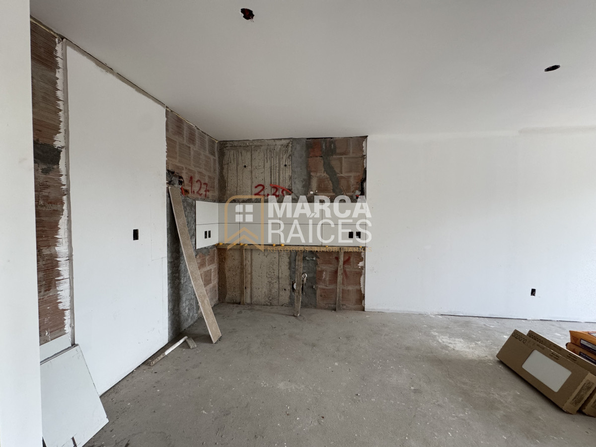 Apartamento ID.1270 - Venta Monoambientes en Construccion La Blanqueada, Los Olímpicos Montevideo