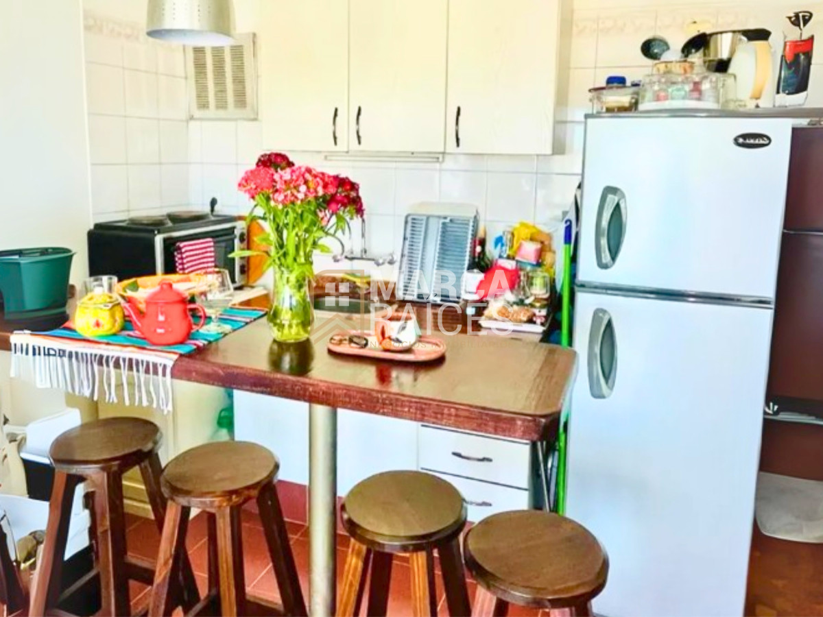 Apartamento ID.1590 - Alquiler Apartamento Monoambiente Pocitos Montevideo