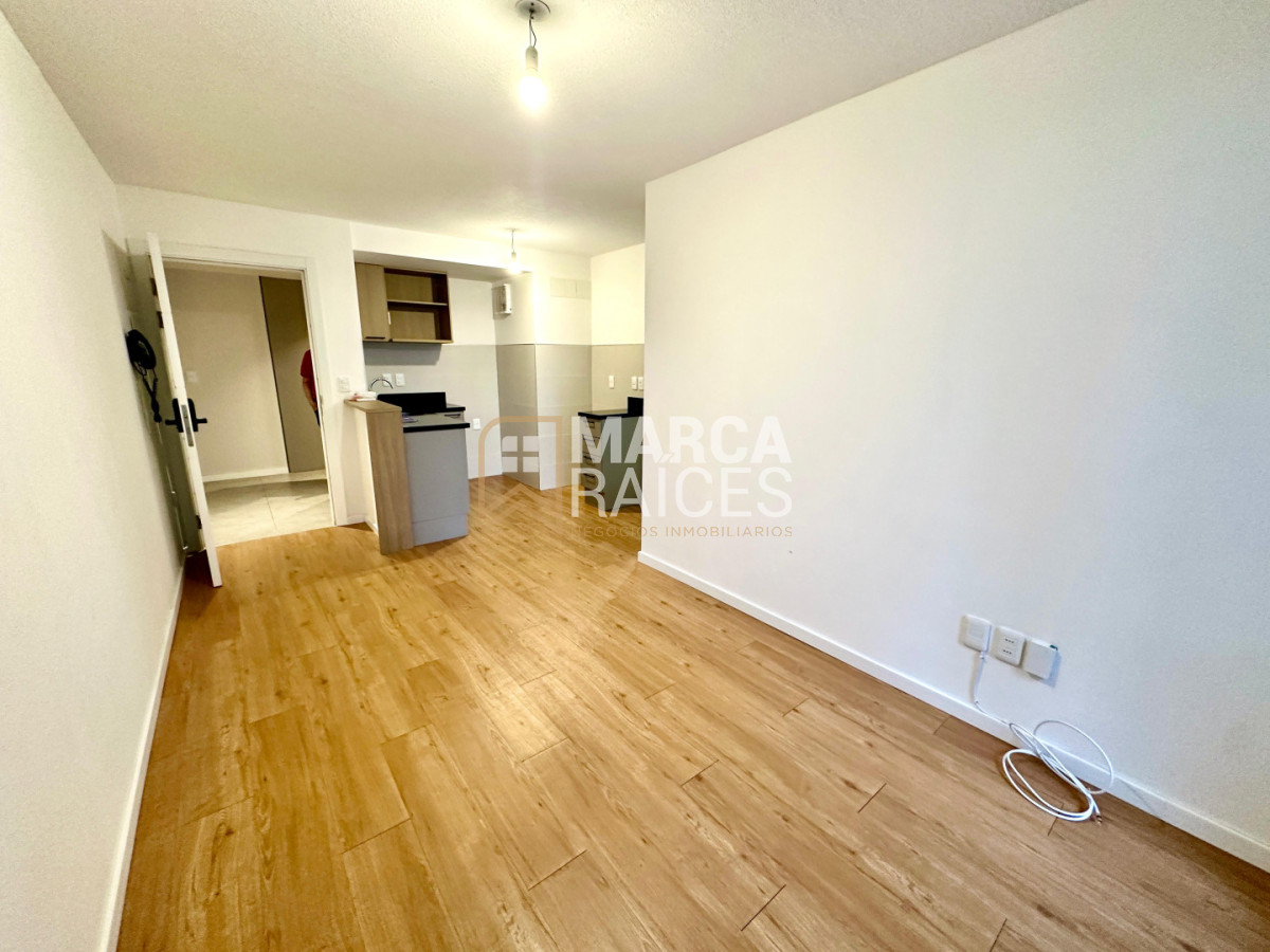 Apartamento ID.1737 - Alquiler Apartamento 1 Dormitorio Opcion Garage Barbacoa Gym La Blanqueada Montevideo