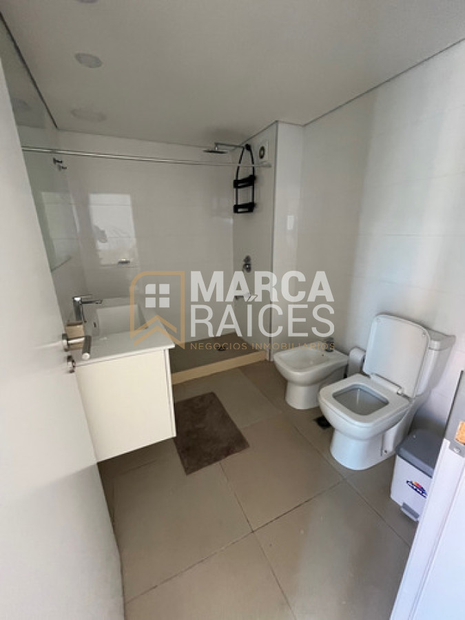 Apartamento ID.1828 - Alquiler Apartamento Amoblado 1 Dormitorio Pocitos Montevideo