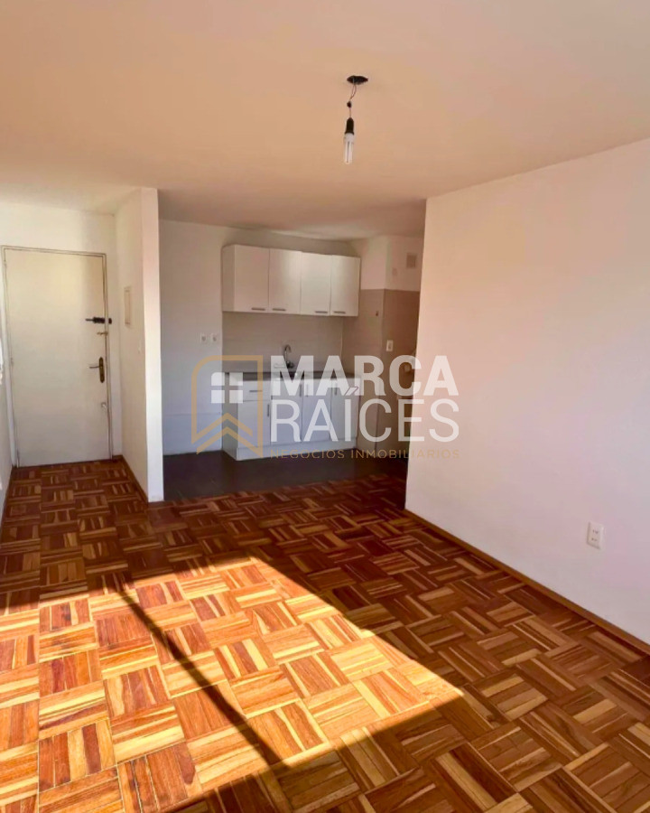 Apartamento ID.1666 - Alquiler Apartamento 1 Dormotorio Garage Pocitos Montevideo