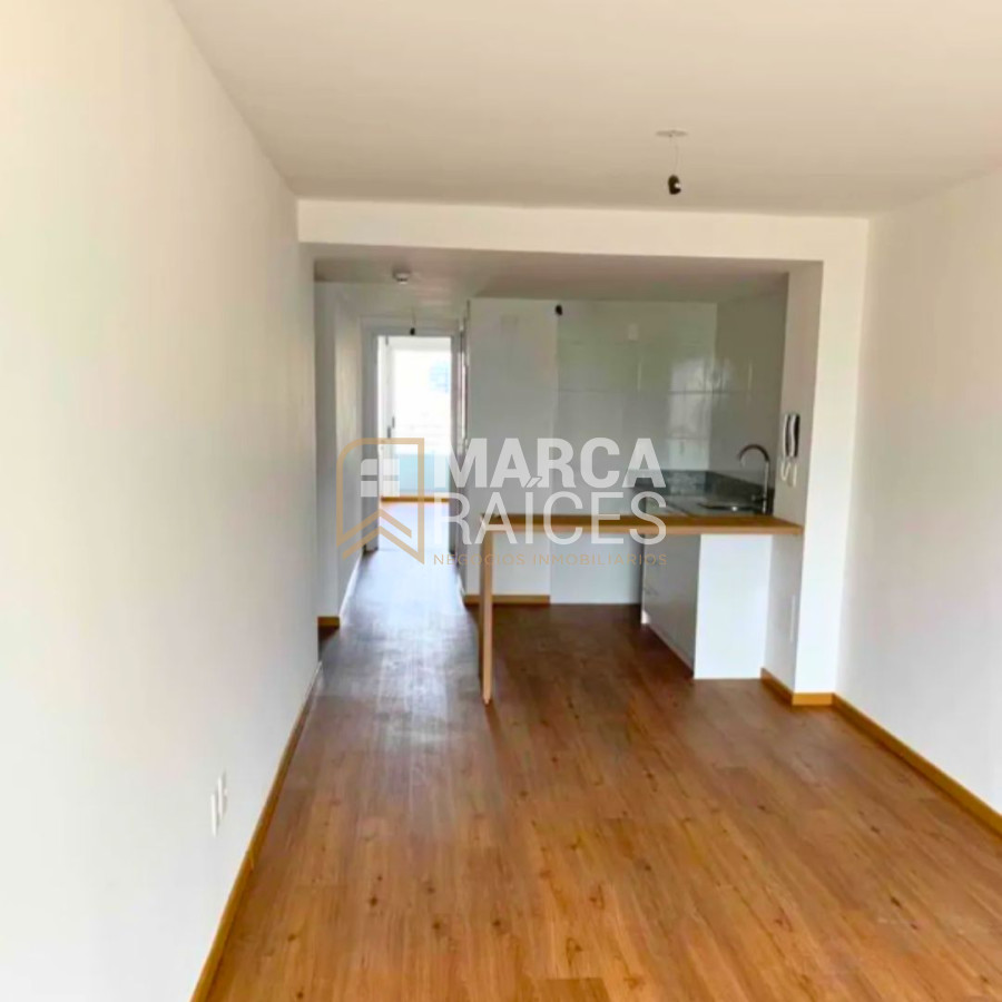 Apartamento ID.1457 - Alquiler Apartamento 1 Dormitorio Garage Parque Rodo Montevideo