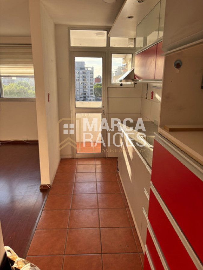 Apartamento ID.1744 - Alquiler Apartamento 3 Dormitorios, 1 Baño, Centro, Montevideo