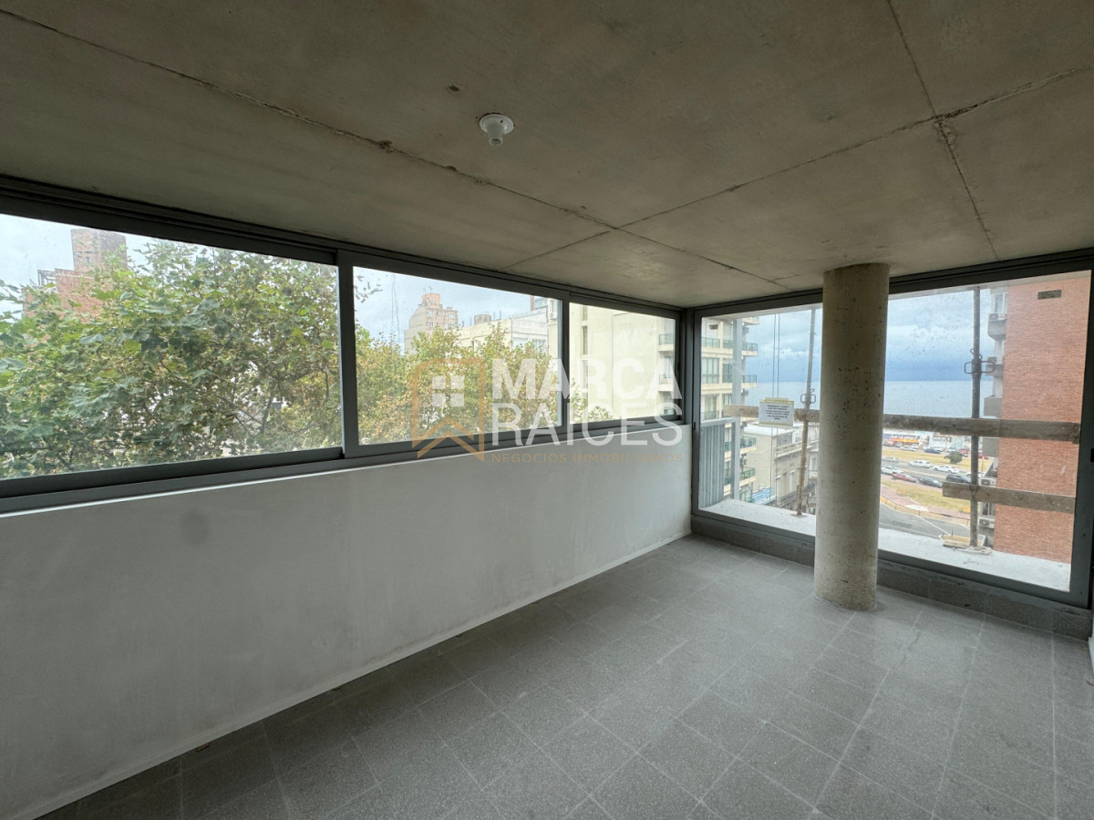 Apartamento ID.811 - Venta Apartamento 1 Dormitorio en pozo Barrio Sur Montevideo