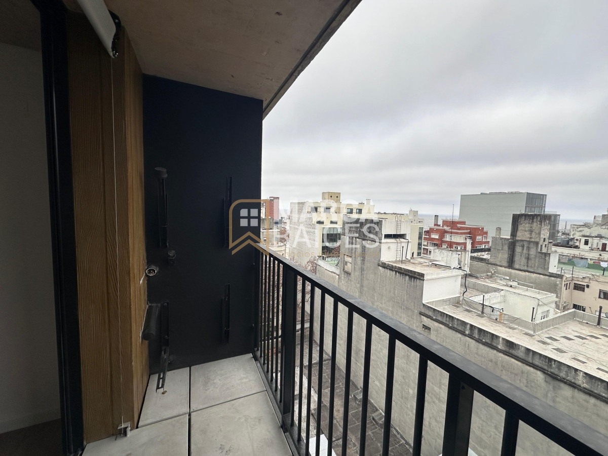 Apartamento ID.998 - Alquiler Apartamento 1 Dormitorio Centro Montevideo