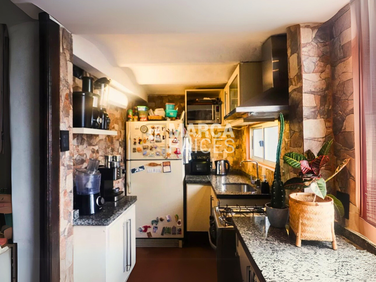 Apartamento ID.1187 - Venta Apartamento 4 Dormitorios Balcón Parrillero Cordon Montevideo
