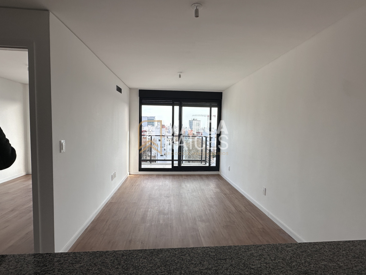 Apartamento ID.1064 - Venta Apartamentos 1 Dormitorio a estrenar Tres Cruces Montevideo