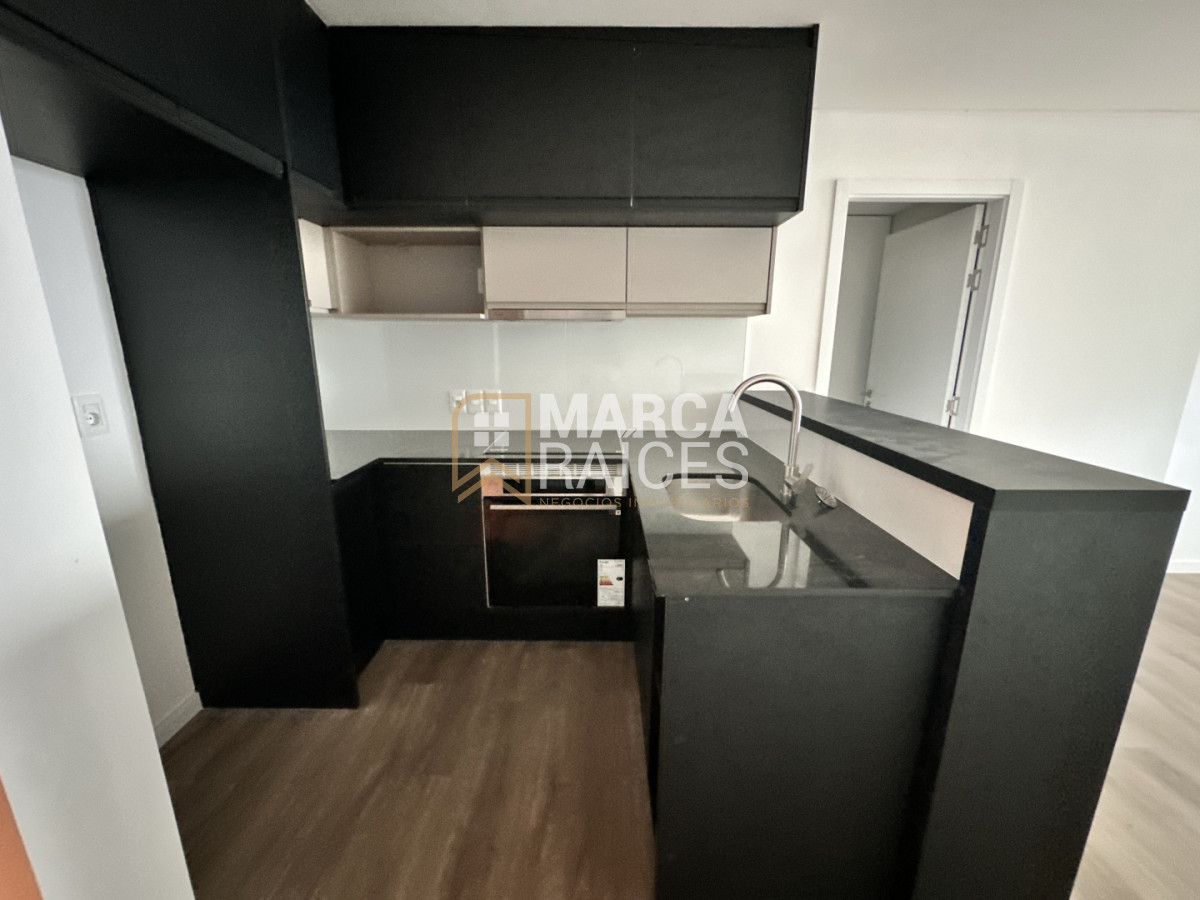 Apartamento ID.1935 - Venta Apartamento monoambiente a estrenar con patio Punta Carretas Montevideo