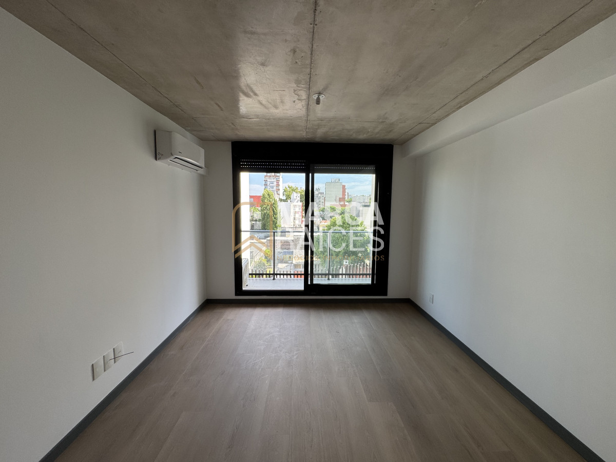 Apartamento ID.58 - Venta Apartamento Monoambiente a estrenar Pocitos Montevideo
