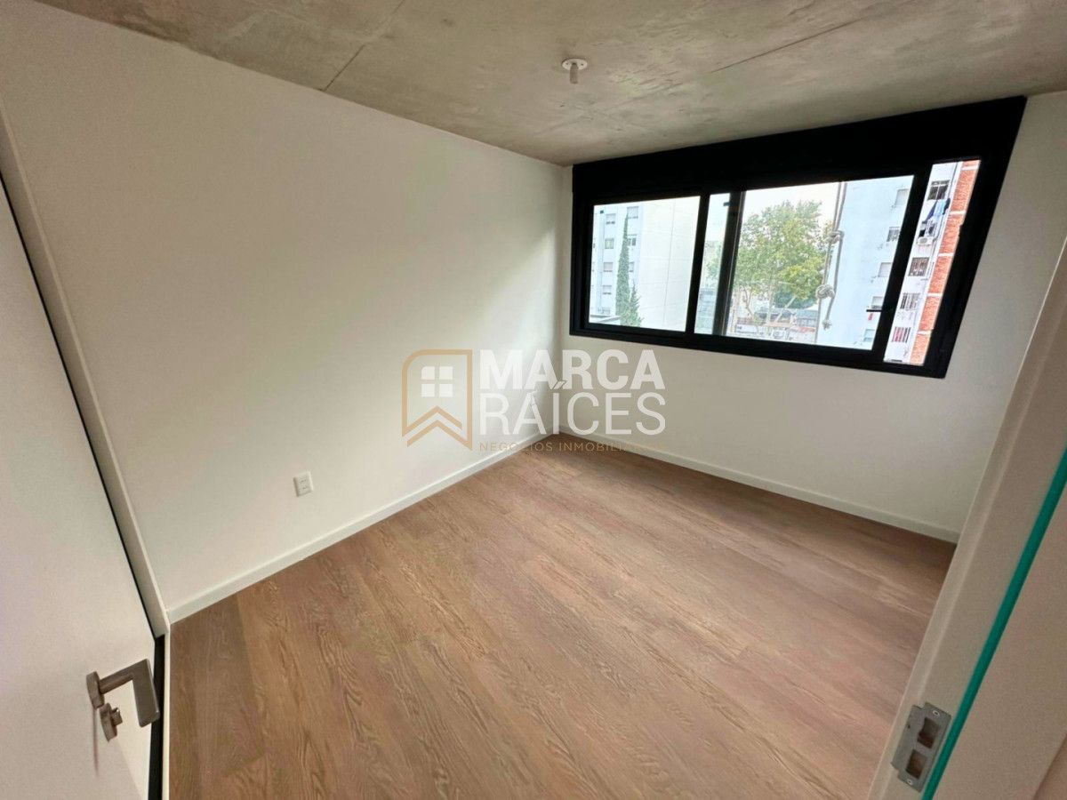 Apartamento ID.1947 - Alquiler Apartamento 1 Dormitorio a Estrenar con Parrillero Cordon Montevideo
