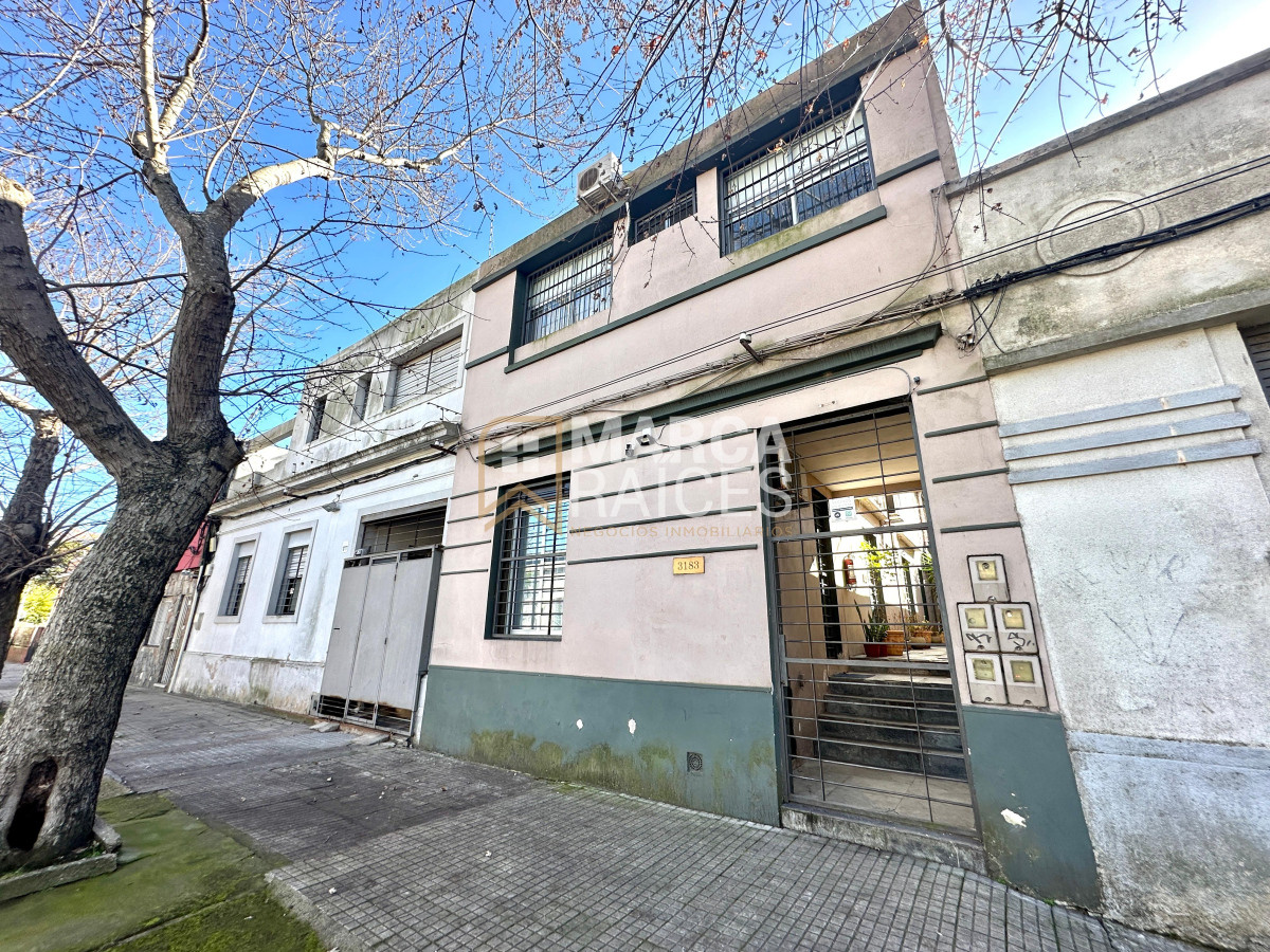 Apartamento ID.1500 - Alquiler Monoambiente Amoblado Parque Batlle Montevideo
