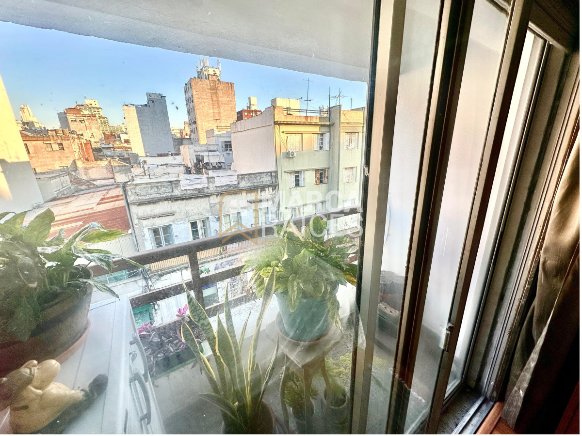 Apartamento ID.1588 - Venta Apartamento 1 Dormitorio Centro Montevideo