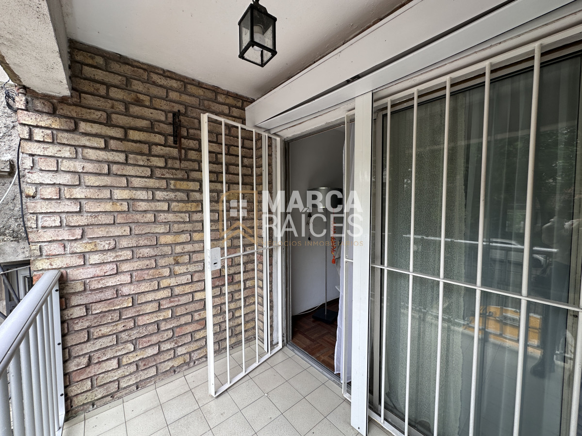 Apartamento ID.1114 - Venta Apartamento 1 Dormitorio Buceo casi Malvin Montevideo