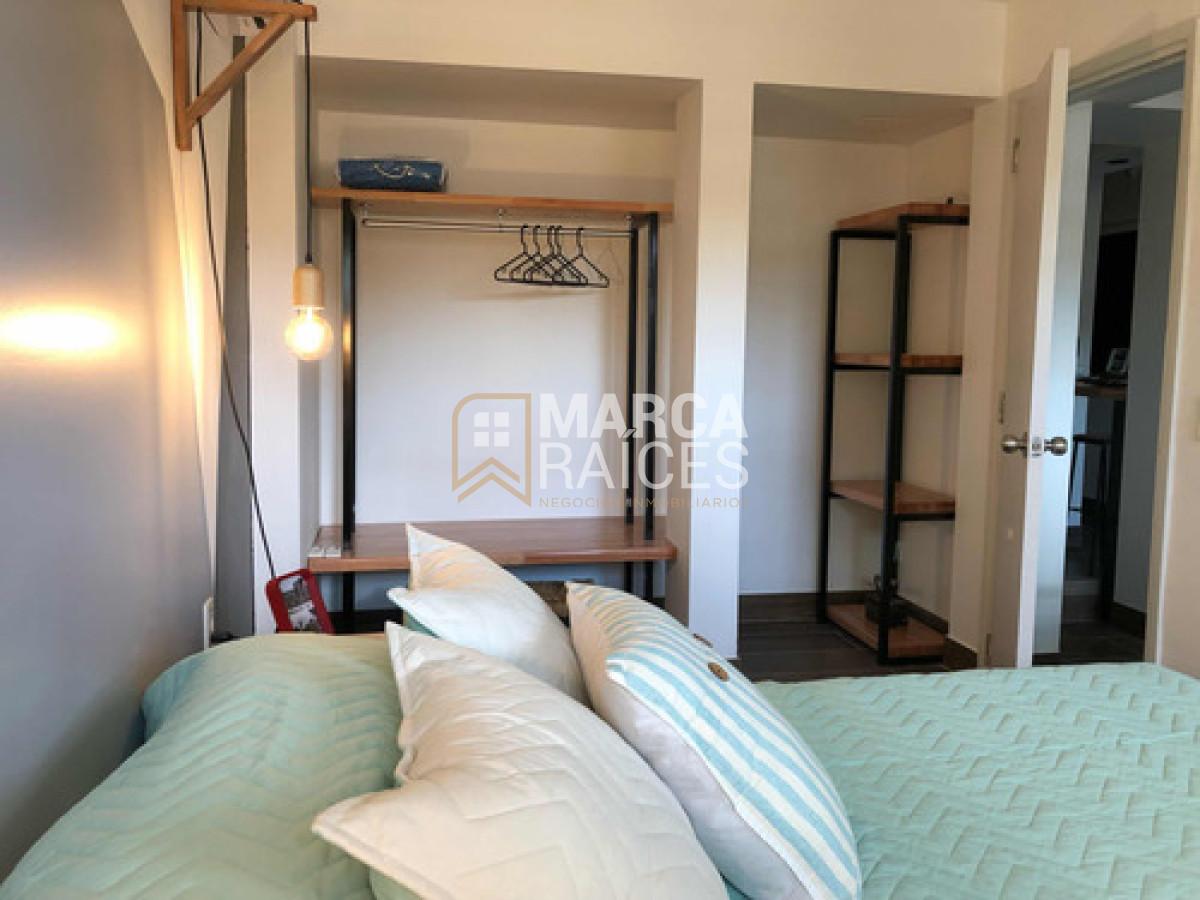 Apartamento ID.1659 - Alquiler Apartamento 1 Dormitorio Amueblado Montevideo Shopping