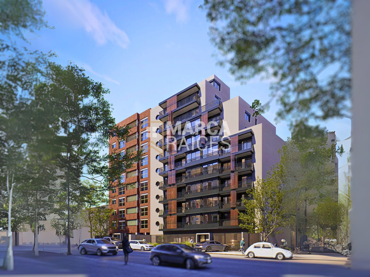 Apartamento ID.1301 - Venta Monoambiente en Pozo La Blanqueada Montevideo