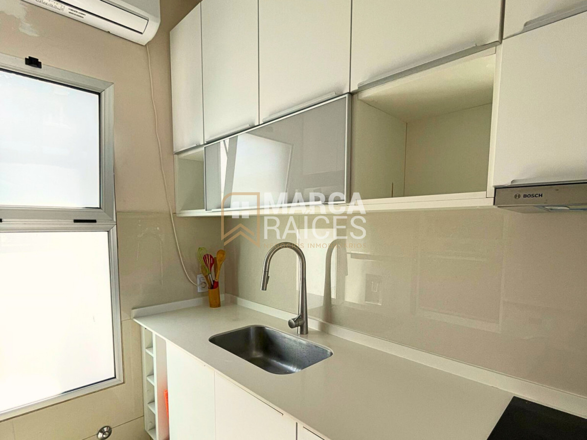 Apartamento ID.1893 - Alquiler Apartamento Amoblado Premium 2 Dormitorios La Blanqueada Montevideo