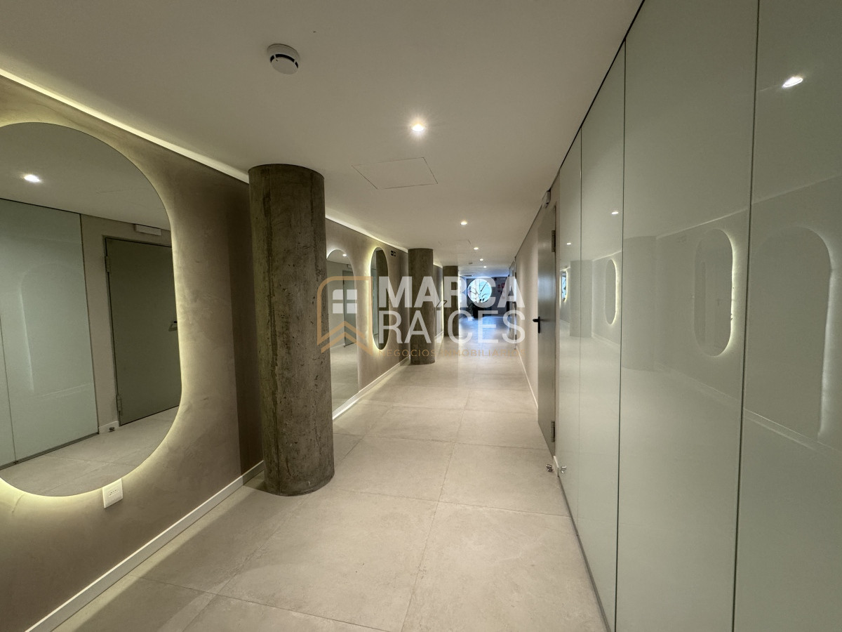 Apartamento ID.999 - Venta Apartamento 1 Dormitorio a estrenar con patio Cordon Montevideo