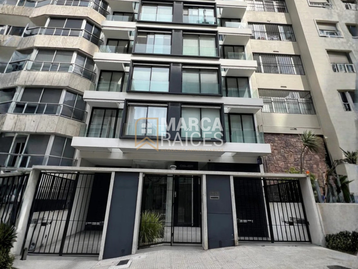 Apartamento ID.1692 - Alquiler Apartamento Premium 2 Dormitorios 2 Baños Garage Villa Biarritz Punta Carretas Montevideo