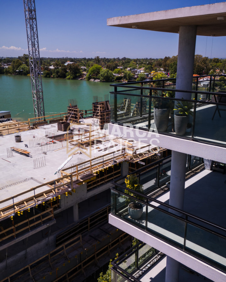 Apartamento ID.1428 - Venta Apartamento 3 Dormitorios en construccion Lago Calcagno Ciudad de la Costa Canelones
