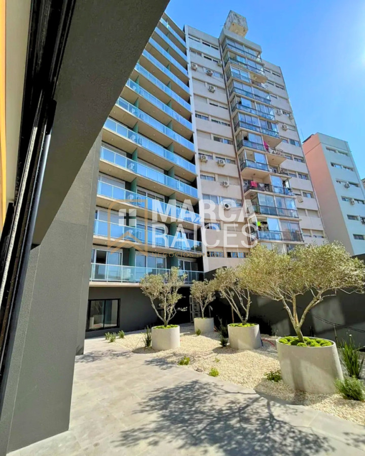 Apartamento ID.1771 - Alquiler Apartamento Premium 1 Dormitorio Garage Piscina Cordon Montevideo