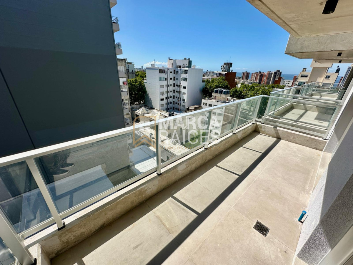Apartamento ID.1823 - Alquiler Apartamento 1 Dormitorio a Estrenar Piso Alto Centro Montevideo