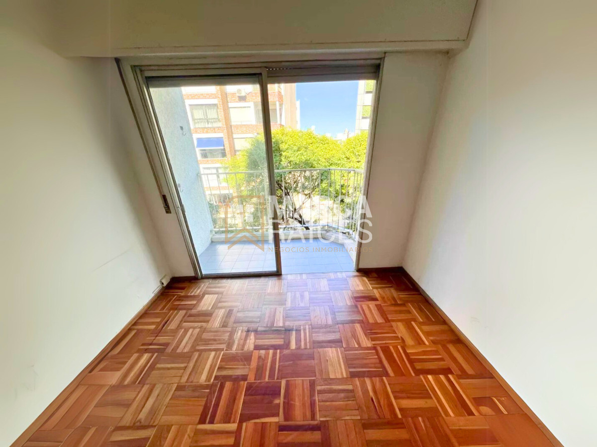 Apartamento ID.1409 - Alquiler Apartamento 1 Dormitorio Pocitos Montevideo