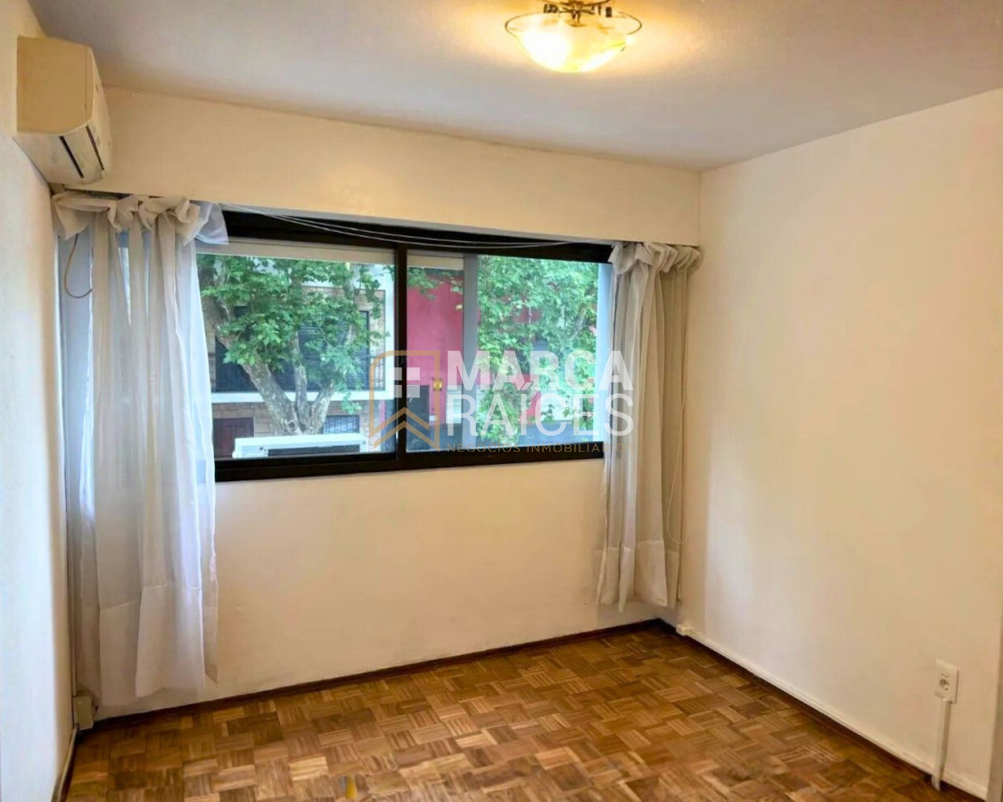 Apartamento ID.1762 - Alquiler Apartamento 2 Dormitorios Palermo Montevideo