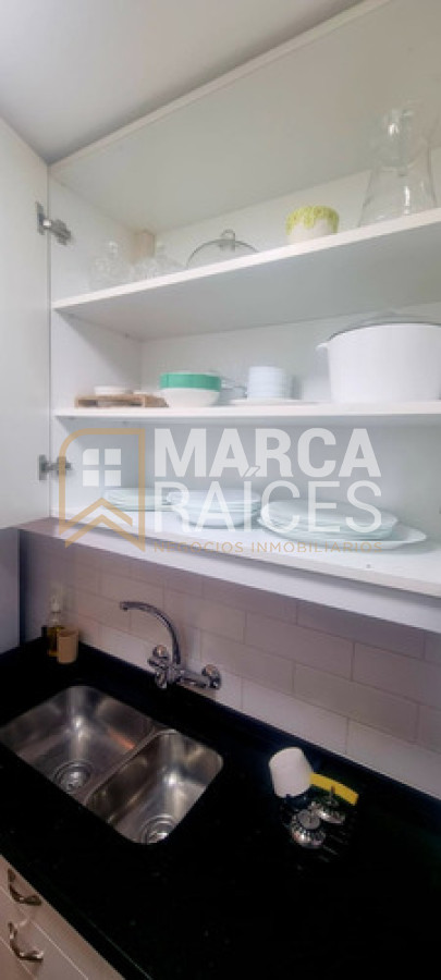 Apartamento ID.1838 - Alquiler Apartamento 1 Dormitorio Amoblado Pocitos Montevideo