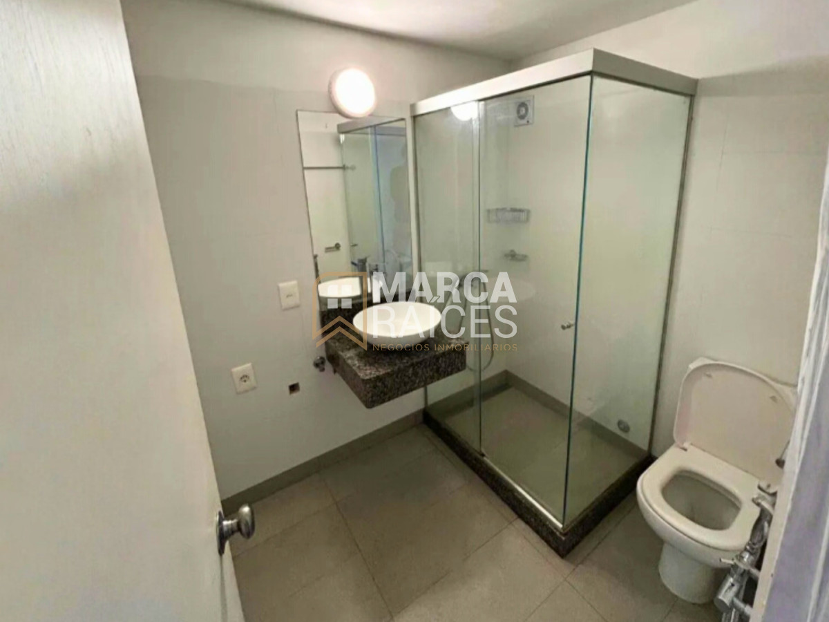 Apartamento ID.1674 - Alquiler Apartamento Impecable Monoambiente Pocitos Montevideo