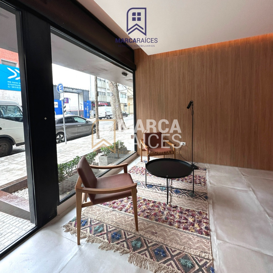 Apartamento ID.463 - Alquiler Apartamento 1 Dormitorio Centro Sur Montevideo  