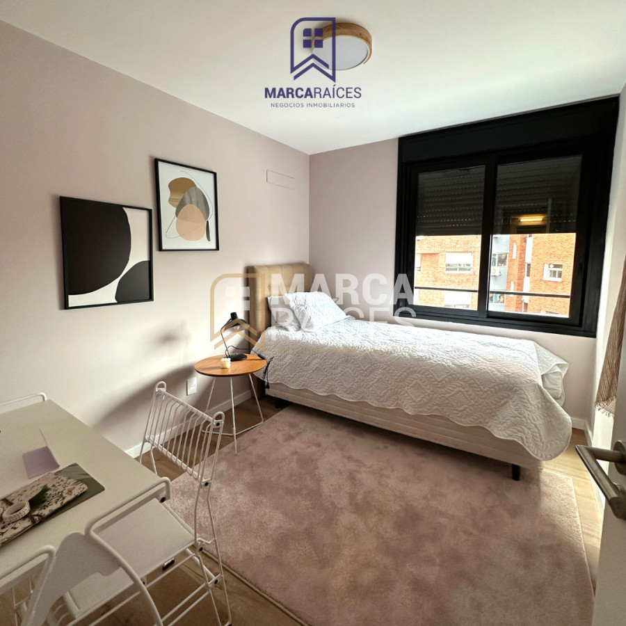 Apartamento ID.540 - Venta Apartamento 3 Dormitorios 2 baños a estrenar Centro Montevideo