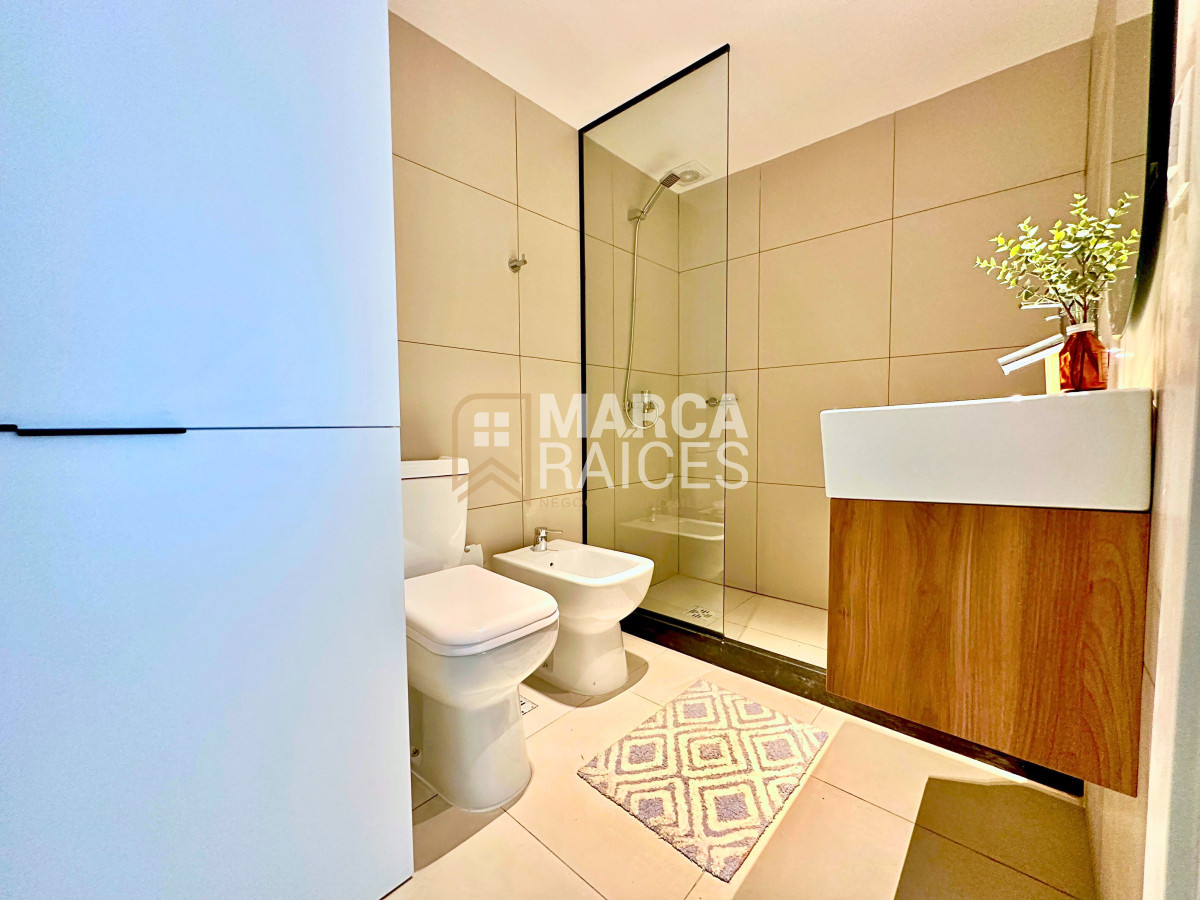Apartamento ID.881 - Venta Apartamento 1 Dormitorio Parrillero Gym Centro Montevideo