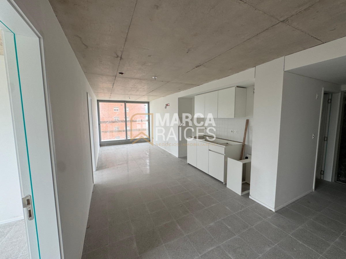 Apartamento ID.811 - Venta Apartamento 1 Dormitorio en pozo Barrio Sur Montevideo