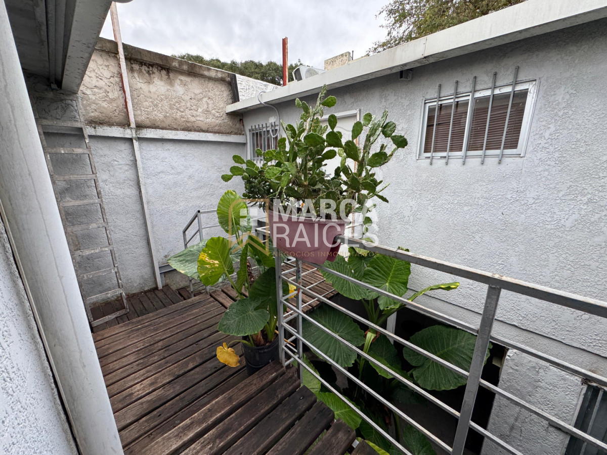 Apartamento ID.1847 - Alquiler Apartamento Monoambiente Economico Para Estudiantes Palermo Montevideo