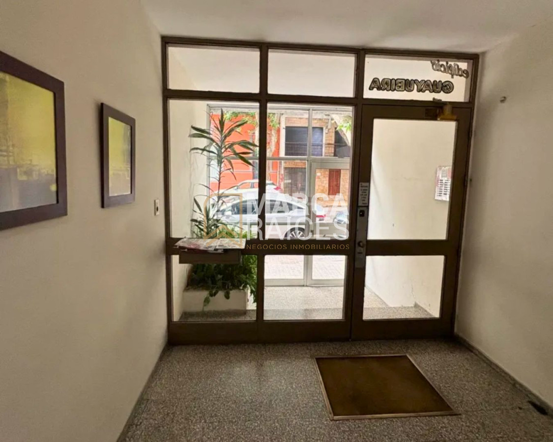 Apartamento ID.1762 - Alquiler Apartamento 2 Dormitorios Palermo Montevideo