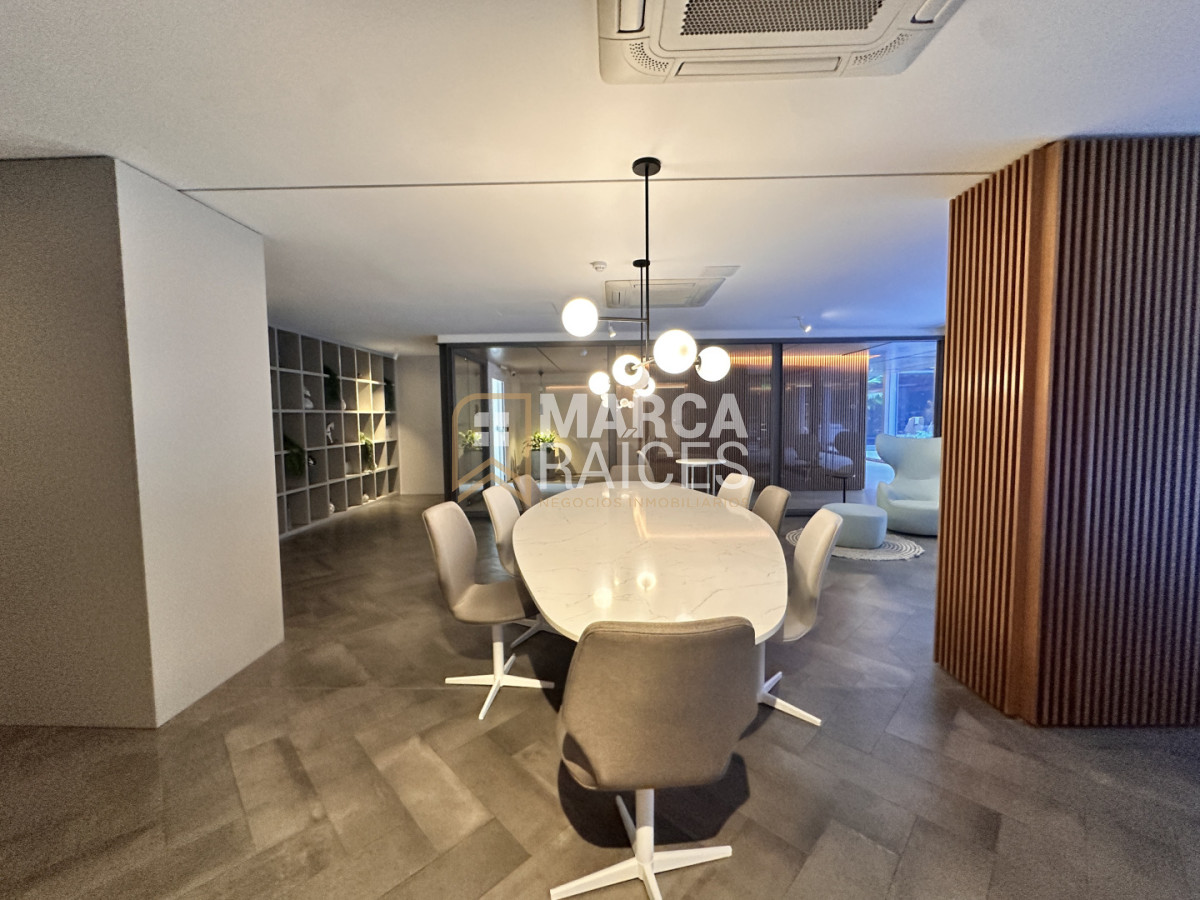 Apartamento ID.178 - Alquiler Apartamento 2 Dormitorios con Balcón con los mejores amenities Centro Sur Montevideo