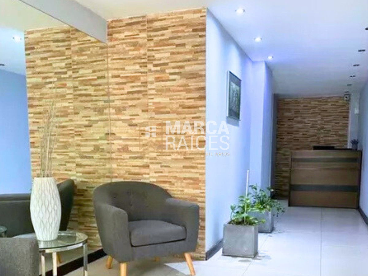 Apartamento ID.1420 - Alquiler Apartamento 1 Dormitorio Garage Punta Carretas Montevideo