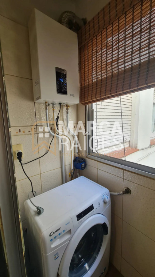Apartamento ID.2031 - Alquiler Apartamento 2 Dormitorios Amoblado Pocitos Montevideo
