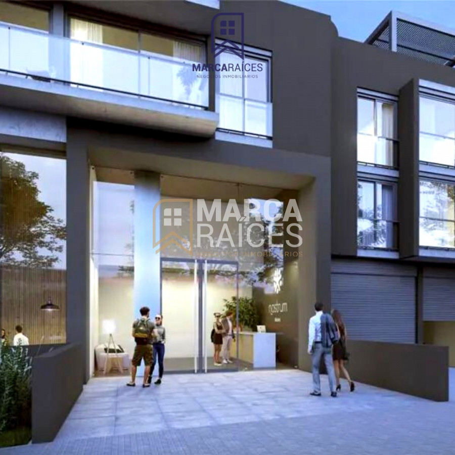 Apartamento ID.397 - Venta Apartamento 2 Dormitorios a estrenar Malvin Montevideo