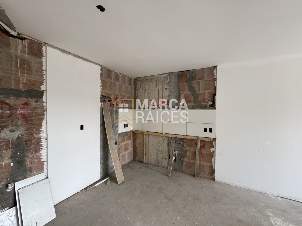 Apartamento ID.1270 - Venta Monoambientes en Construccion La Blanqueada, Los Olímpicos Montevideo