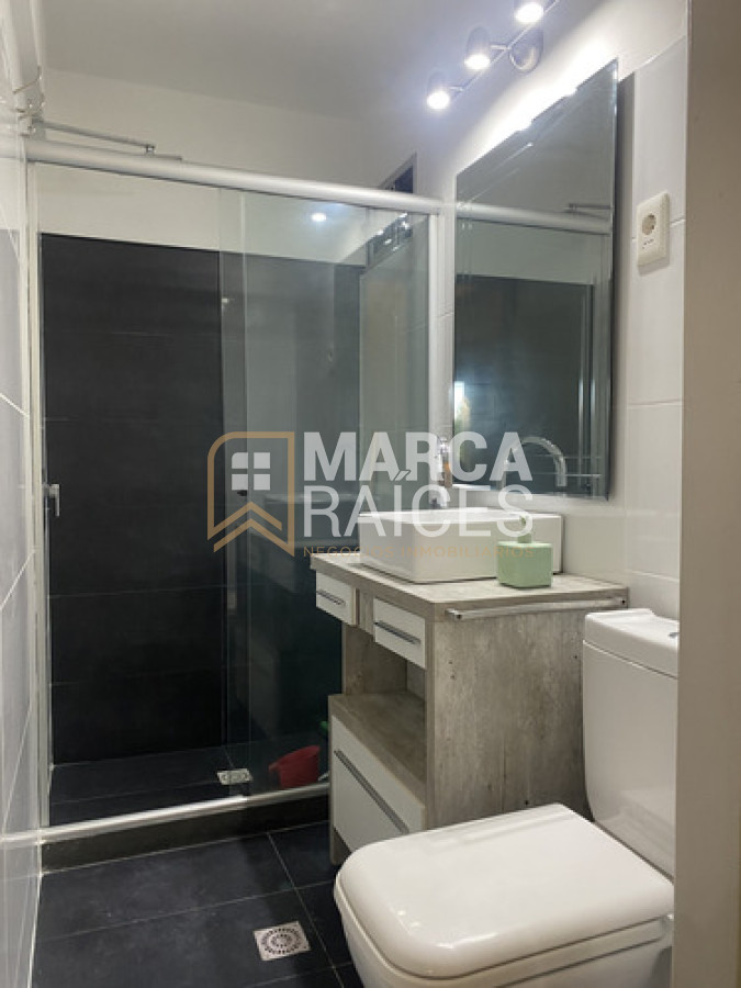 Apartamento ID.1840 - Alquiler Apartamento 1 Dormitorio Amoblado Pocitos Montevideo