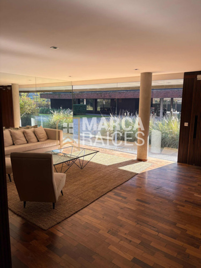 Apartamento ID.1566 - Alquiler apartamento con piscina en Carrasco, Montevideo. 