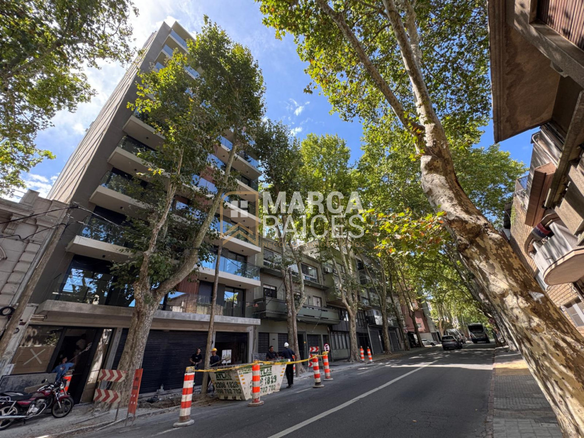 Apartamento ID.1510 - Venta Apartamentos Monoambientes Proximo a Estrenar Cordon Sur Montevideo