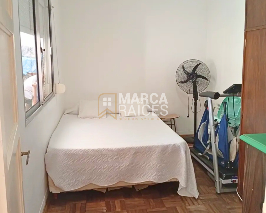 Apartamento ID.1728 - Venta Apartamento 4 Dormitorios 2 Baños Balcon Centro Montevideo