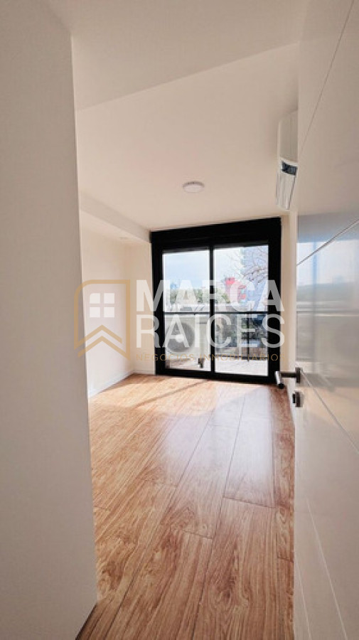 Apartamento ID.1622 - Alquiler Apartamento 1 dormitorio A Estrenar Piso Alto Luminoso Semi Equipado Pocitos Montevideo