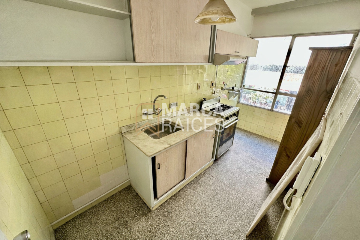 Apartamento ID.1819 - Venta Apartamento 1 Dormitorio con Amplio Patio Cordon Montevideo