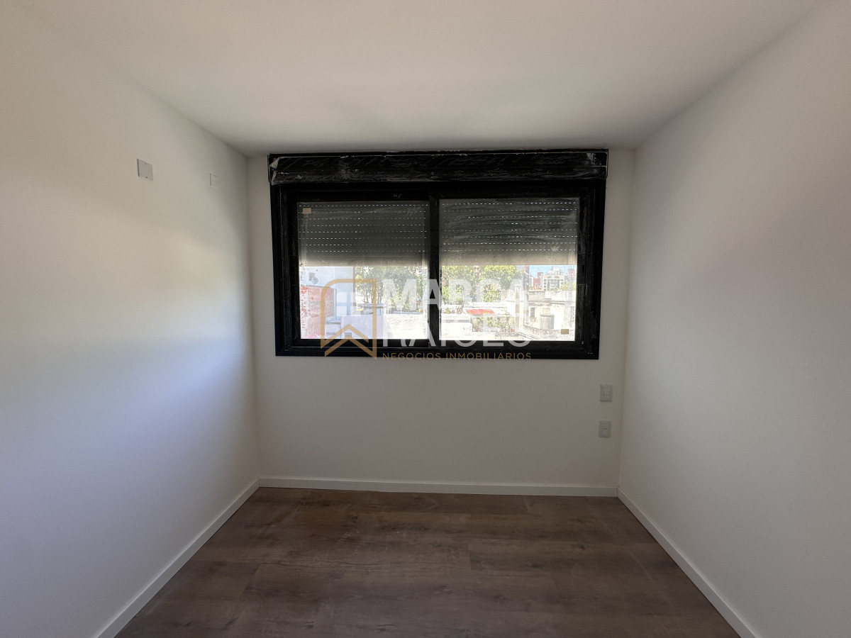 Apartamento ID.1236 - Venta Apartamento 1 Dormitorio a estrenar Tres Cruces Montevideo